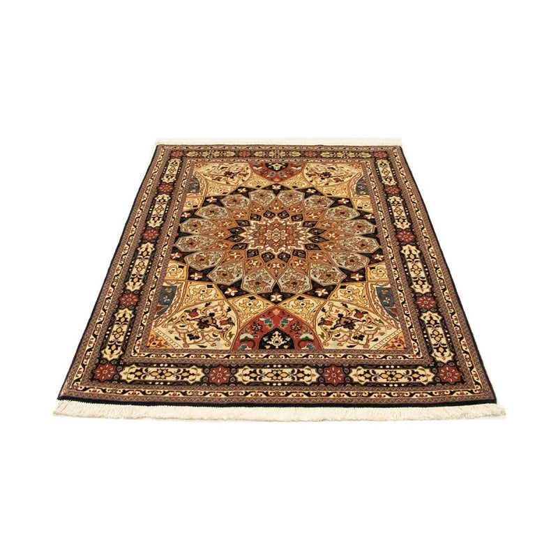 Persisk tæppe - Tabriz - Royal - 151 x 103 cm - flerfarvet