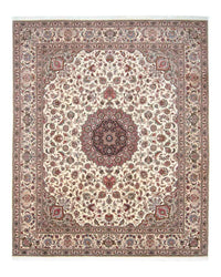 Persisk tæppe - Tabriz - Royal - 306 x 252 cm - beige