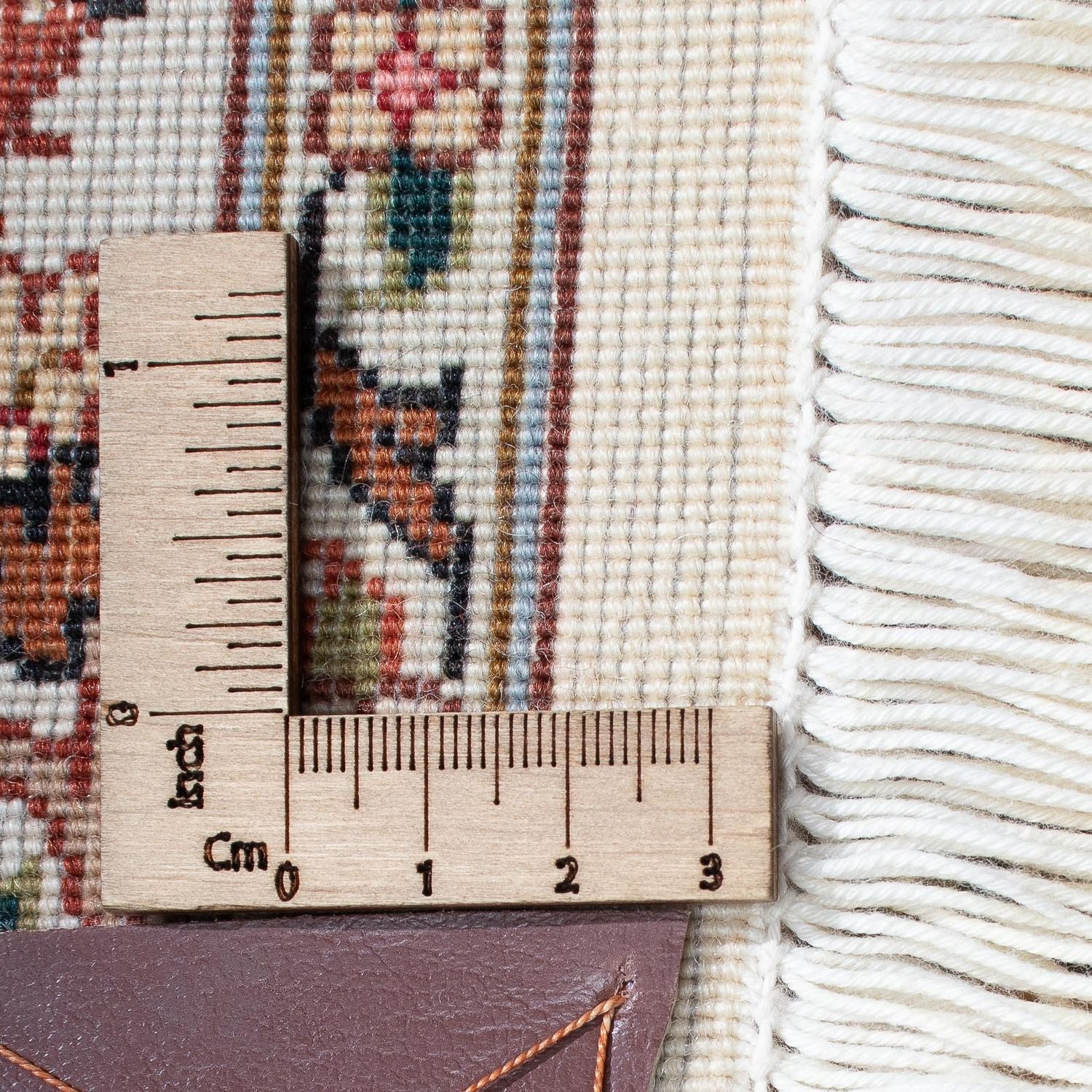 Persisk tæppe - Tabriz - Royal - 306 x 252 cm - beige