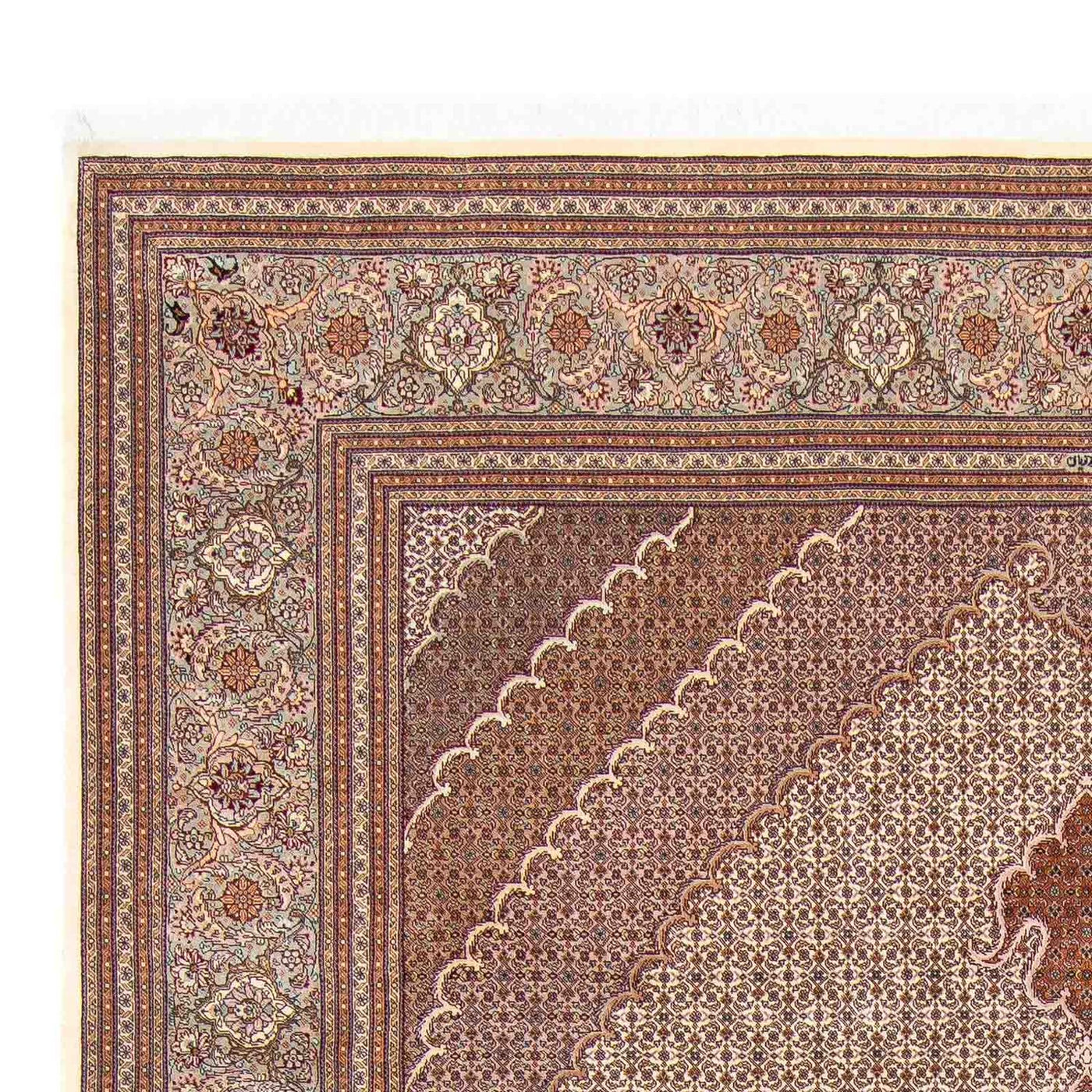 Tabriz Tæppe 358x255cm - Persisk tæppe