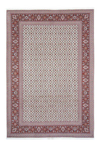 Persisk tæppe - Tabriz - 308 x 205 cm - beige