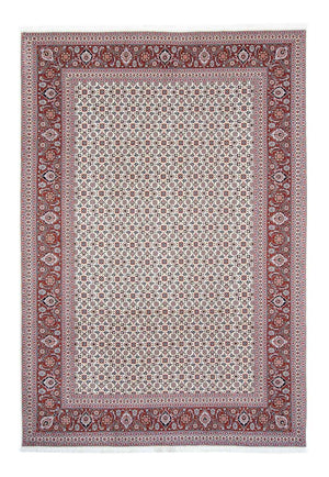 Persisk tæppe - Tabriz - 308 x 205 cm - beige