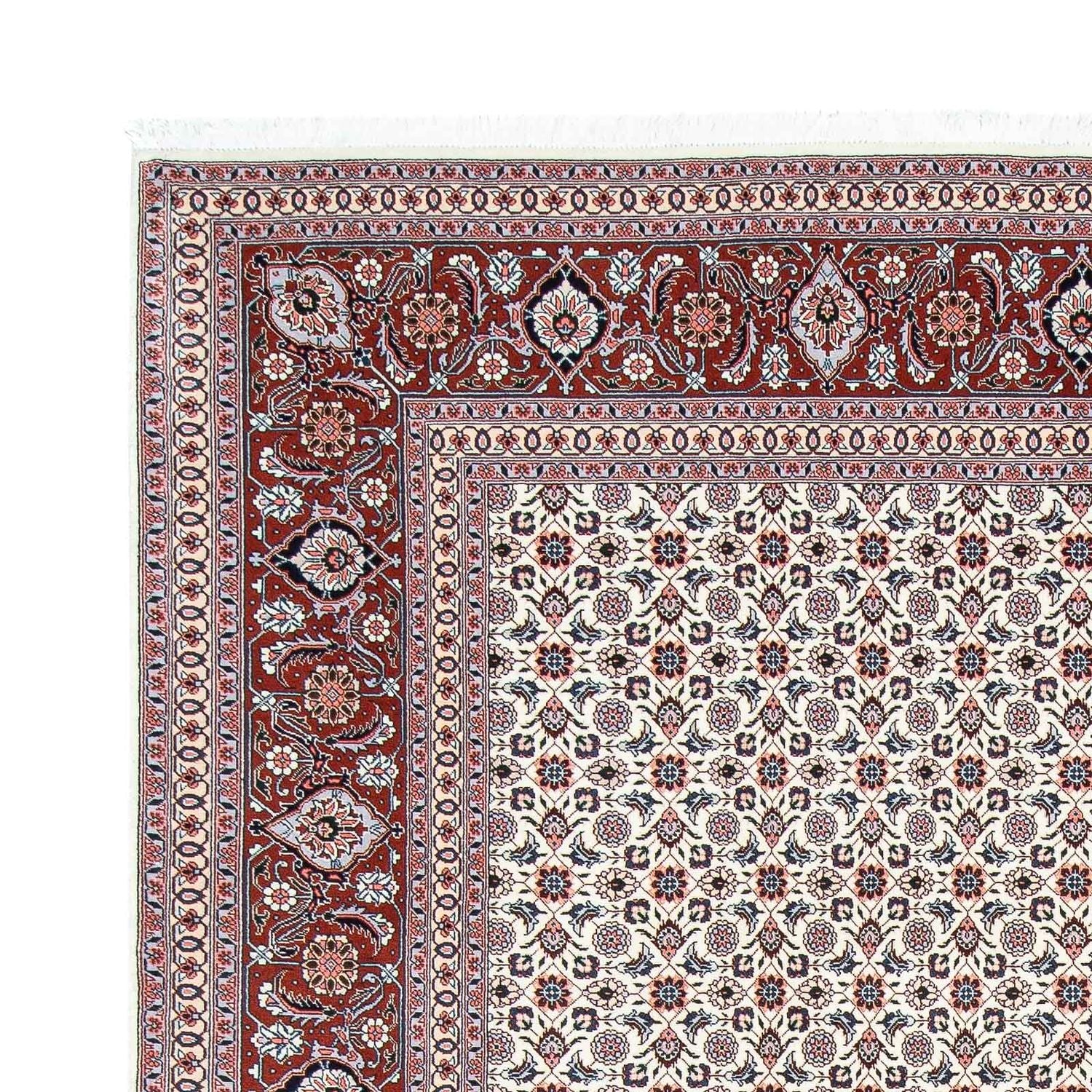 Persisk tæppe - Tabriz - 308 x 205 cm - beige