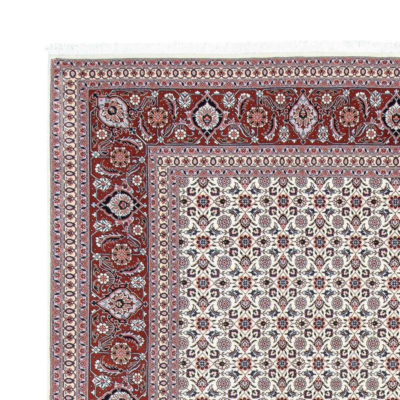 Persisk tæppe - Tabriz - 308 x 205 cm - beige
