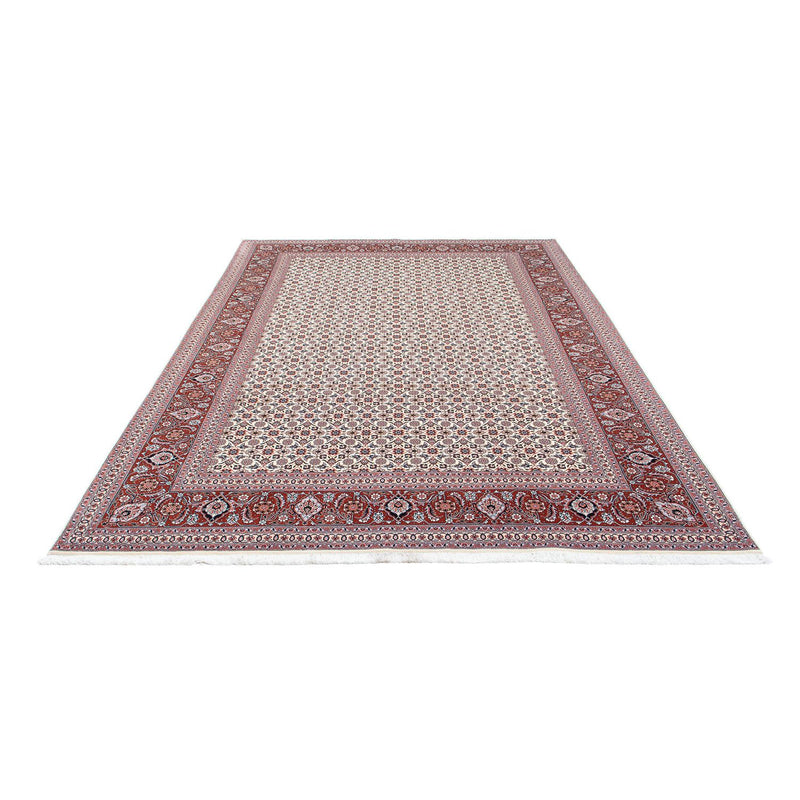 Persisk tæppe - Tabriz - 308 x 205 cm - beige