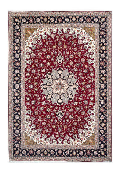 Tabriz - 50 Raj Tæppe 205x305cm - Persisk tæppe