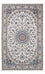 Persisk tæppe - Nain - Premium - 202 x 128 cm - beige