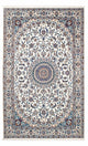 Nain - 6 la Tæppe 202x128cm - Persisk tæppe