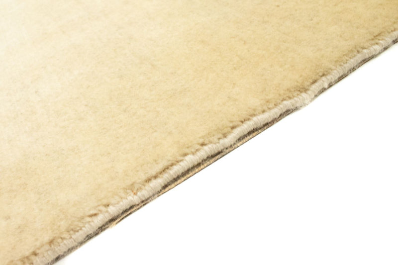 Gabbeh Tæppe - Loribaft Persisk - 241 x 168 cm - beige