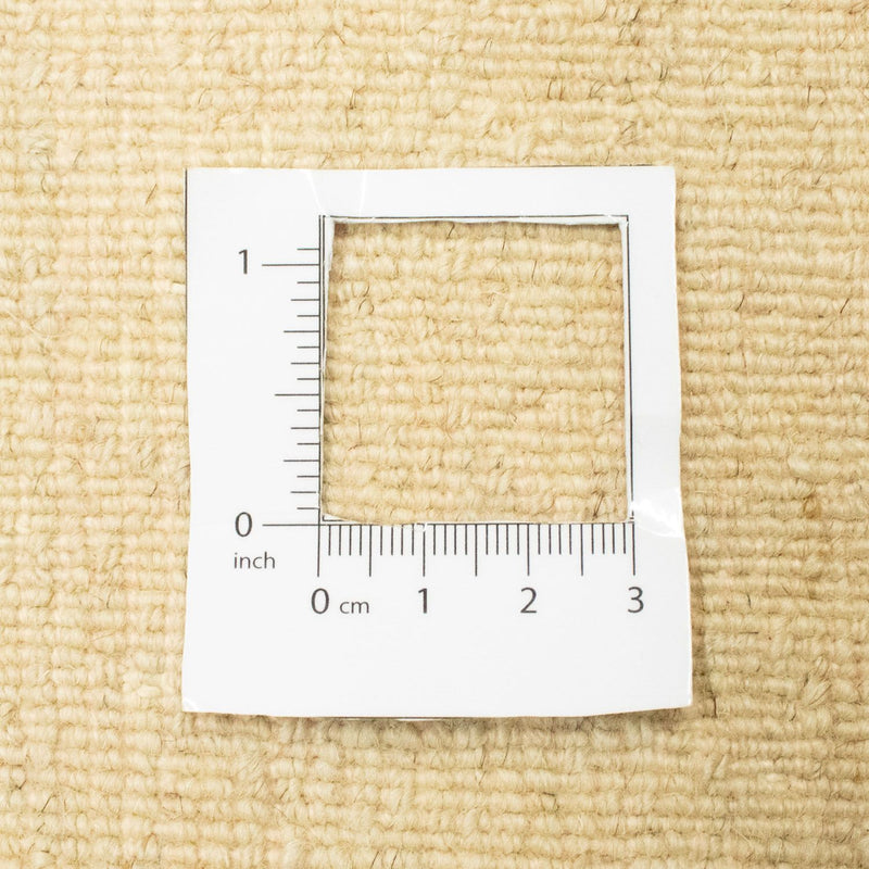 Gabbeh Tæppe - Loribaft Persisk - 241 x 168 cm - beige