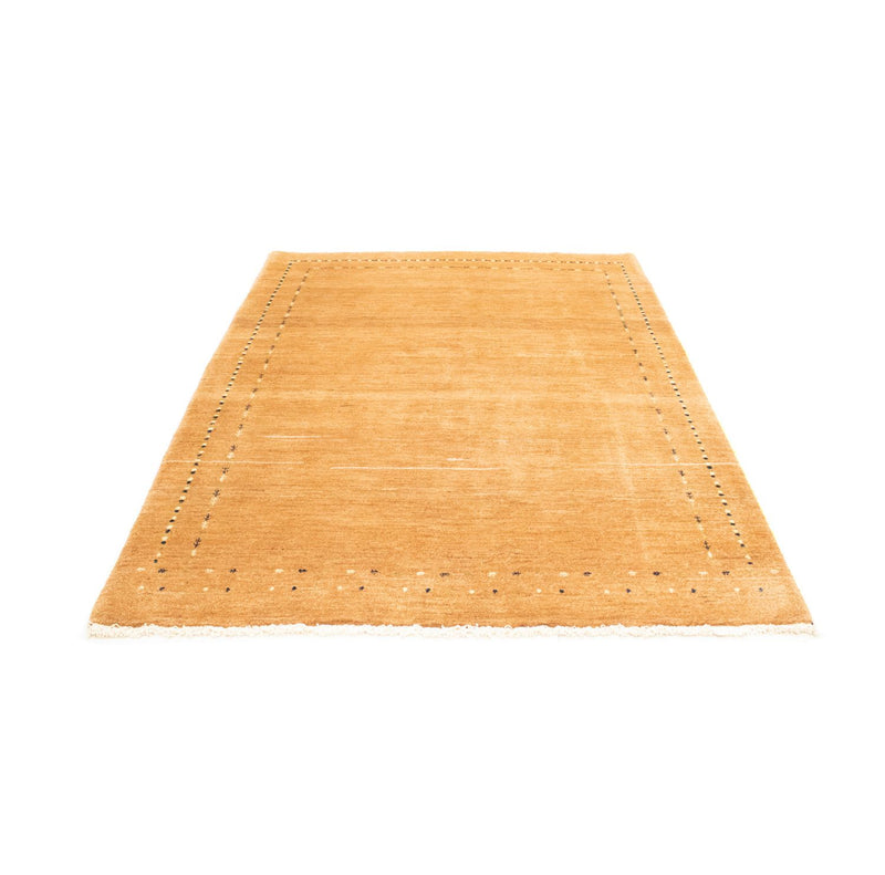 Gabbeh Tæppe - Loribaft Persisk - 243 x 170 cm - beige
