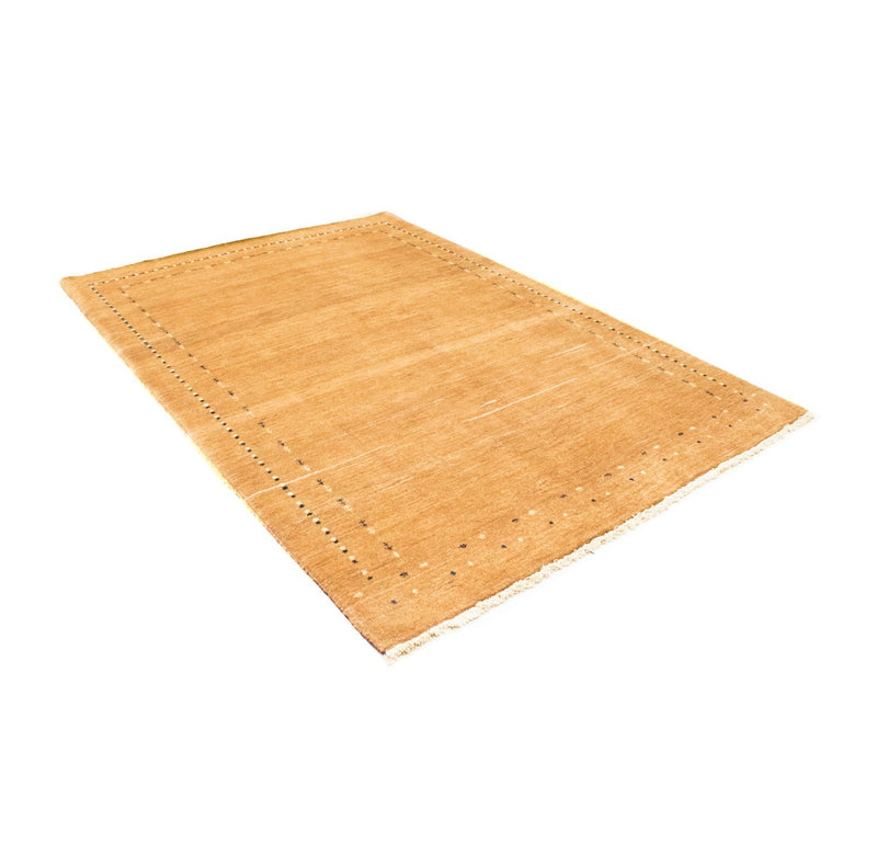 Gabbeh Tæppe - Loribaft Persisk - 243 x 170 cm - beige
