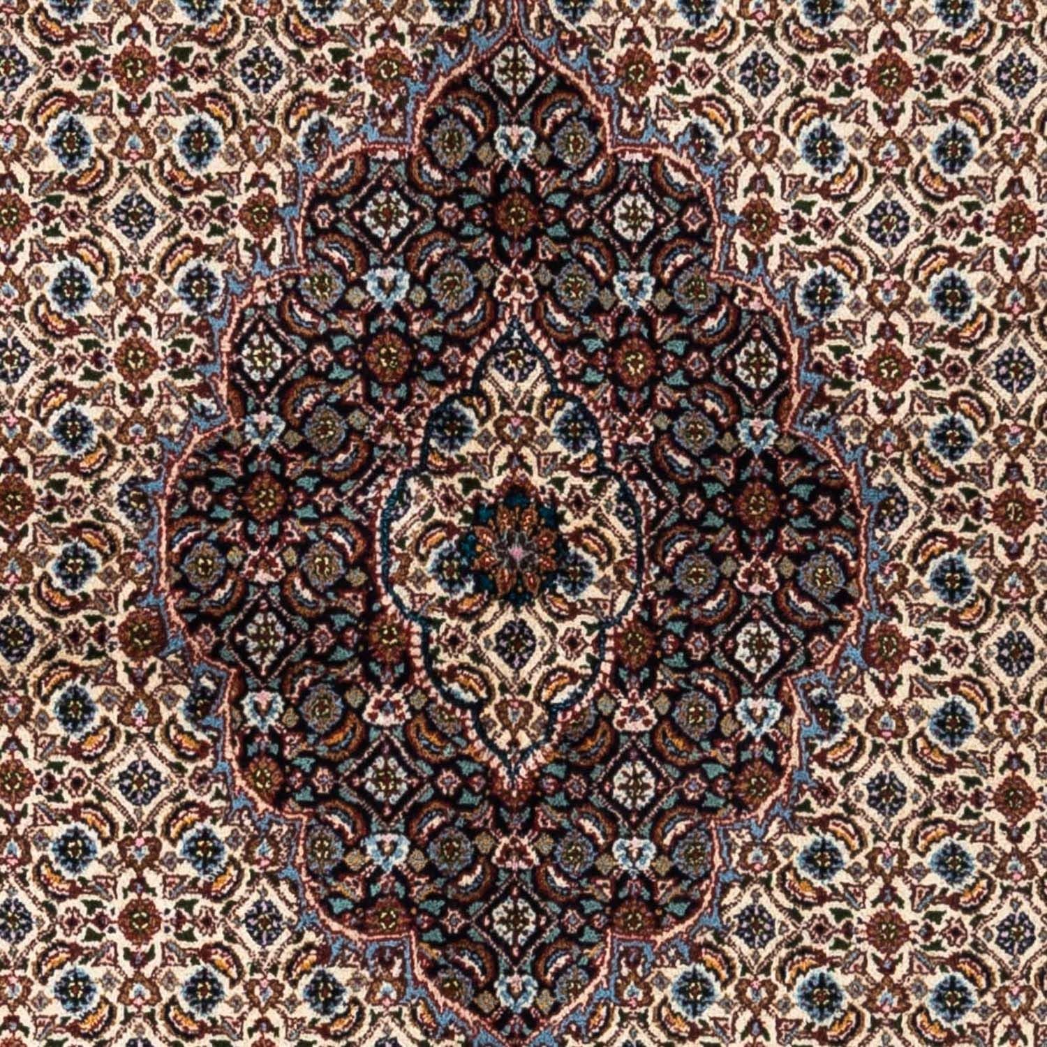 Persisk tæppe - Classic - 246 x 158 cm - mørkerød