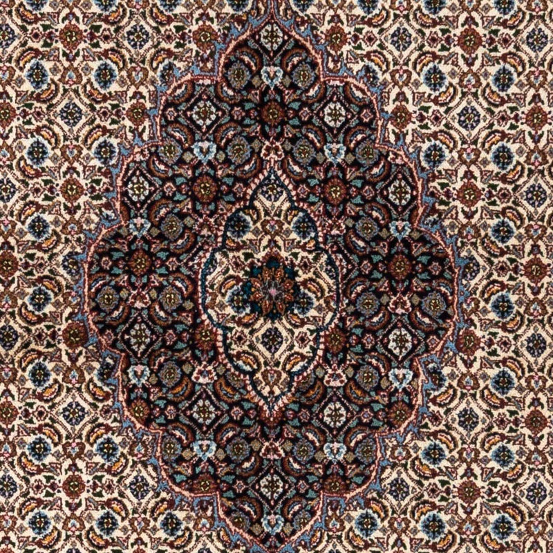 Persisk tæppe - Classic - 246 x 158 cm - mørkerød