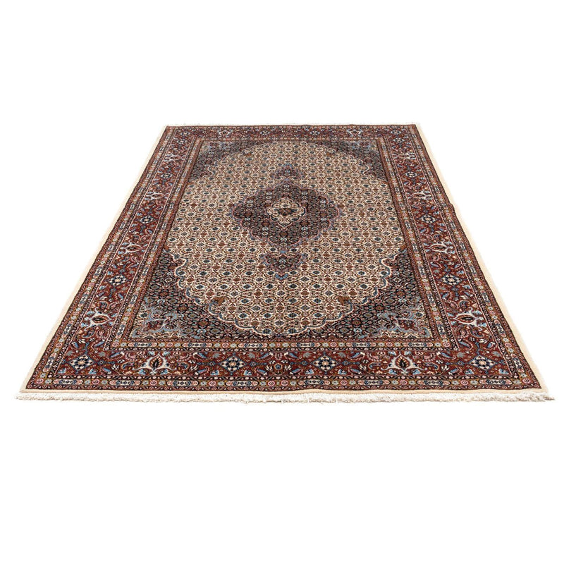 Persisk tæppe - Classic - 246 x 158 cm - mørkerød