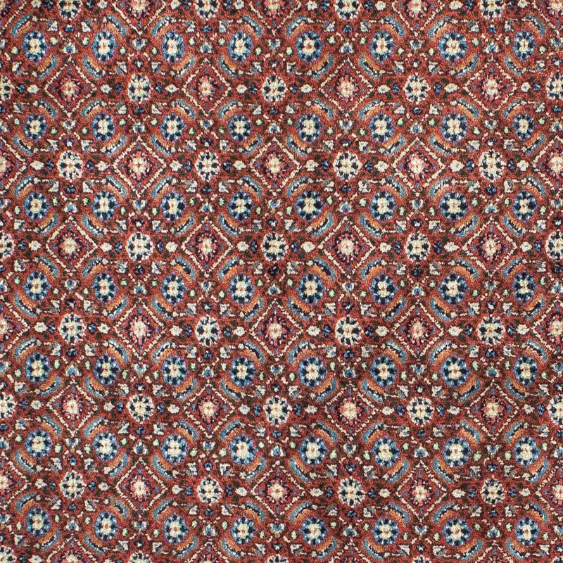 Persisk tæppe - Classic - 200 x 150 cm - mørkerød