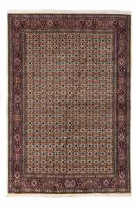 Persisk tæppe - Classic - 242 x 170 cm - beige