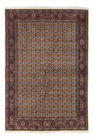 Persisk tæppe - Classic - 242 x 170 cm - beige