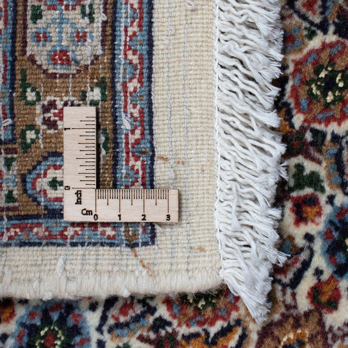 Persisk tæppe - Classic - 242 x 170 cm - beige