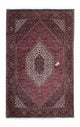 Bidjar Tæppe 128x215cm - Persisk tæppe