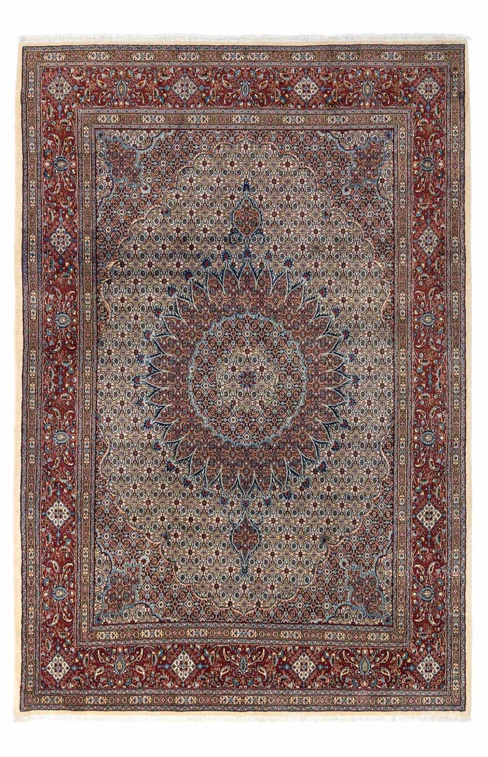 Persisk tæppe - Classic - 350 x 248 cm - beige