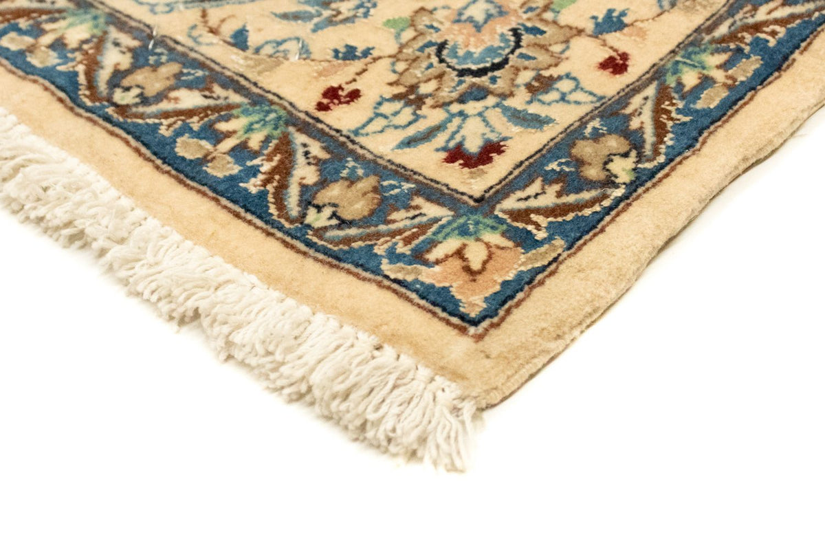 Persisk tæppe - Nain - Premium - 150 x 85 cm - beige
