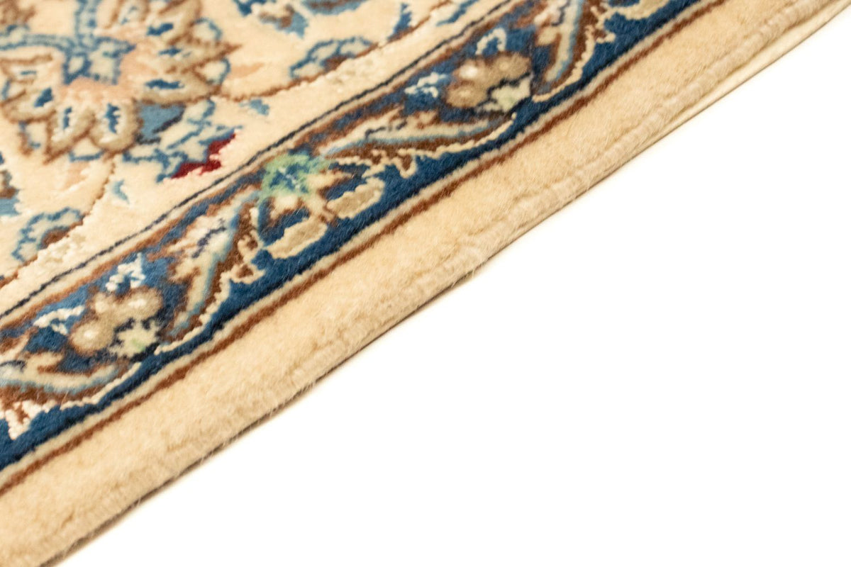 Persisk tæppe - Nain - Premium - 150 x 85 cm - beige