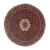 Bidjar Tæppe 158x158cm - Persisk tæppe – product image