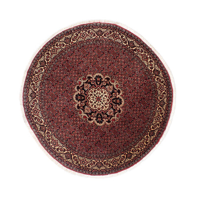 Bidjar Tæppe 150x150cm - Persisk tæppe