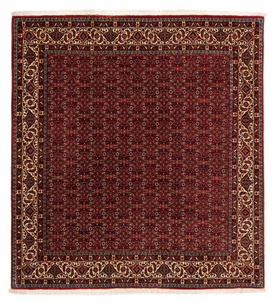 Bidjar Tæppe 200x207cm - Persisk tæppe