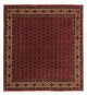 Bidjar Tæppe 200x207cm - Persisk tæppe