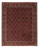 Bidjar Tæppe 242x202cm - Persisk tæppe