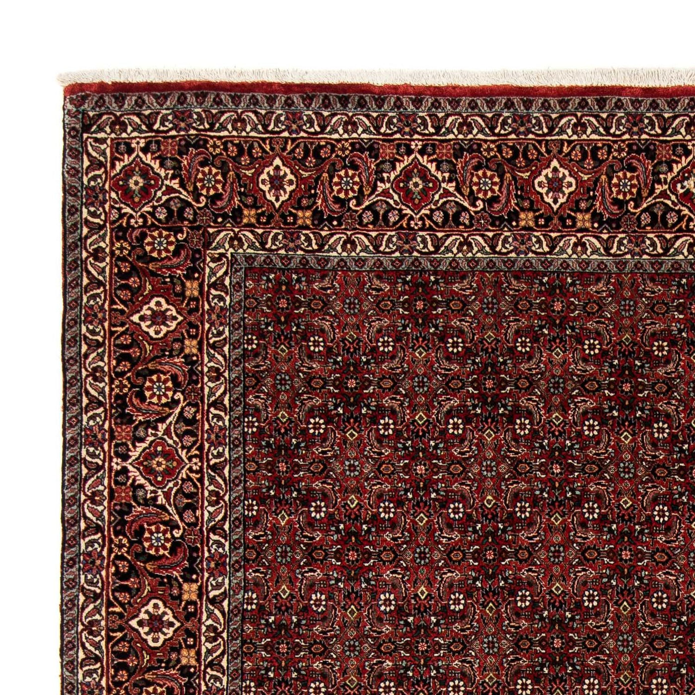 Bidjar Tæppe 242x202cm - Persisk tæppe