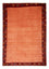 Gabbeh Tæppe - Loribaft Persisk - 276 x 193 cm - rust