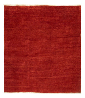Gabbeh-tæppe - Persisk - 275 x 250 cm - rød