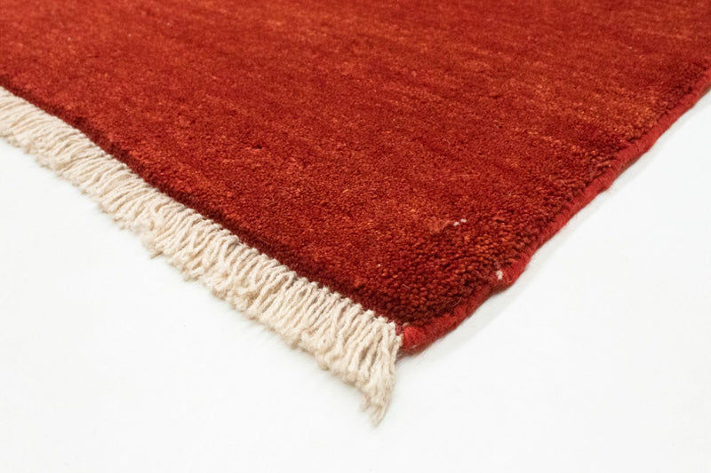 Gabbeh-tæppe - Persisk - 275 x 250 cm - rød