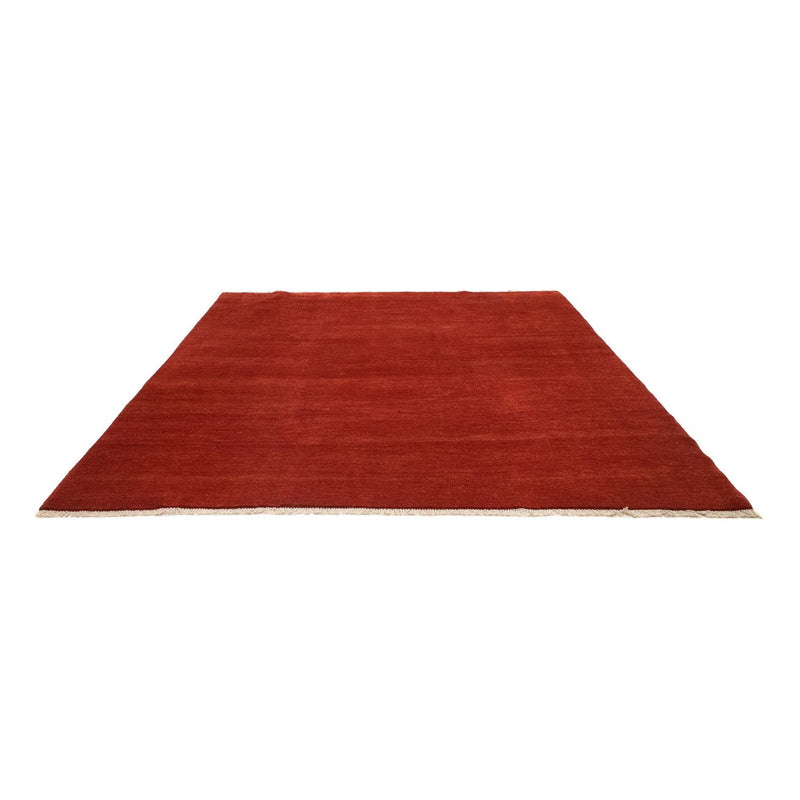 Gabbeh-tæppe - Persisk - 275 x 250 cm - rød