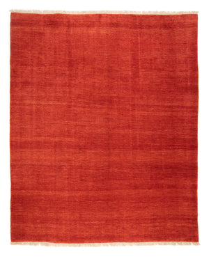 Gabbeh-tæppe - Persisk - 320 x 258 cm - rød