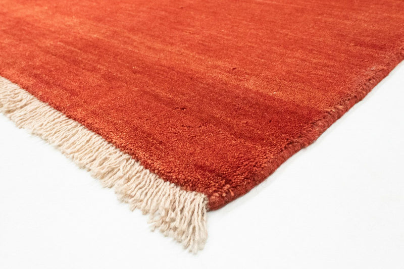 Gabbeh-tæppe - Persisk - 320 x 258 cm - rød
