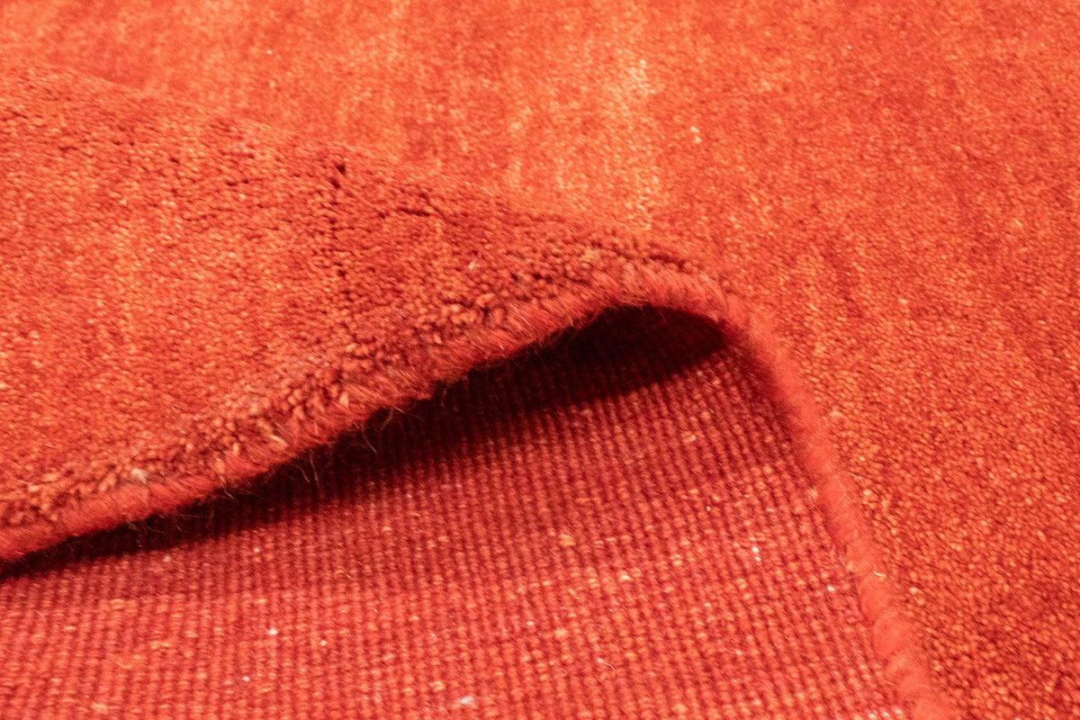 Gabbeh-tæppe - Persisk - 320 x 258 cm - rød