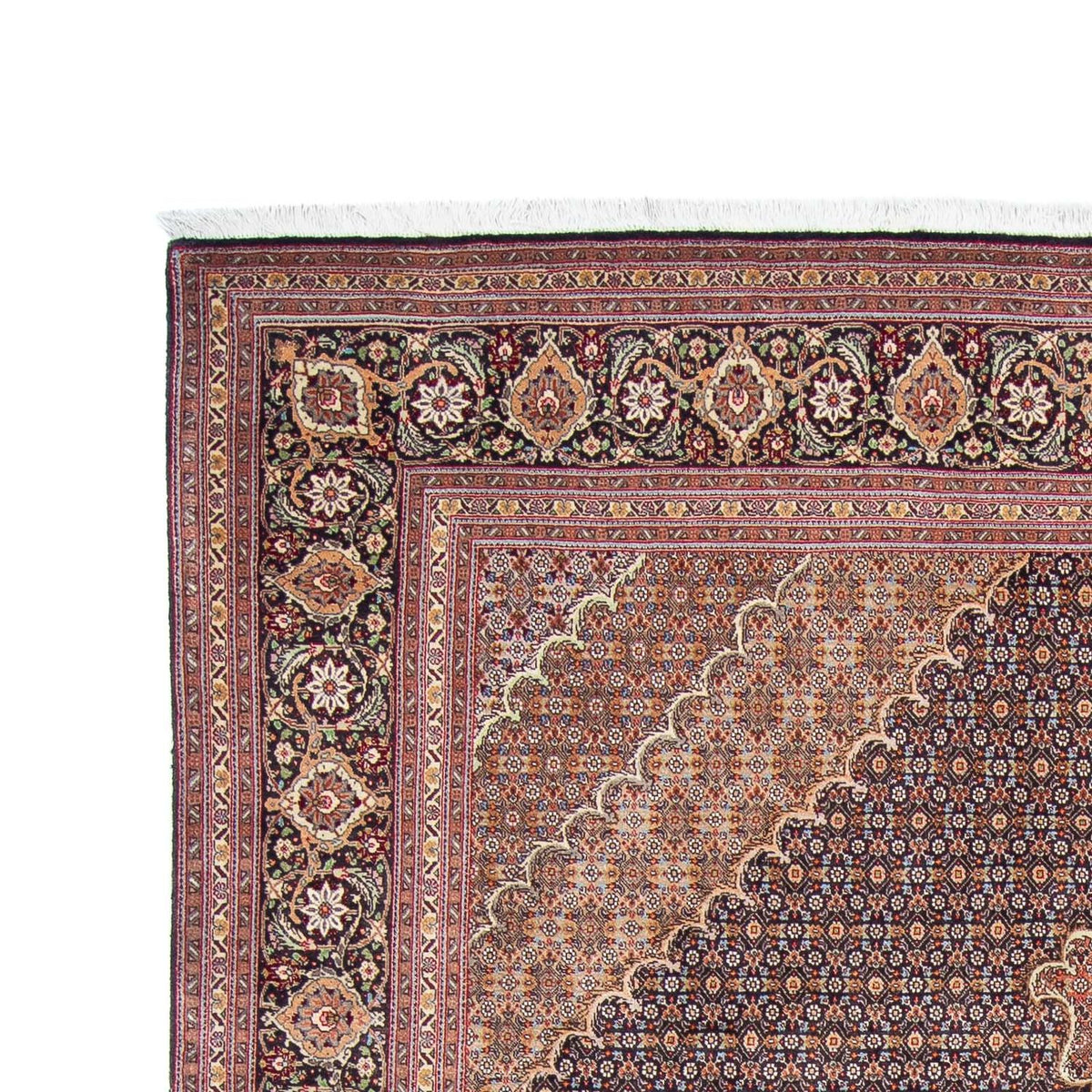 Tabriz Tæppe 210x302cm - Persisk tæppe