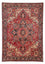 Persisk tæppe - Nomadisk - 342 x 245 cm - rød