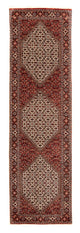Bidjar Tæppe 290x82cm - Persisk tæppe