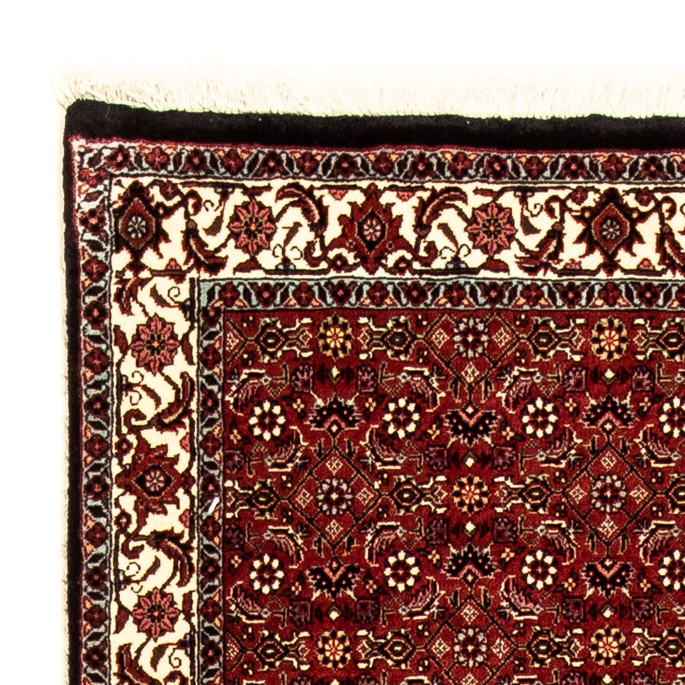 Bidjar Tæppe 288x85cm - Persisk tæppe