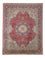 Persisk tæppe - Tabriz - Royal - 382 x 300 cm - rød