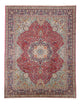 Tabriz - 50 Raj Tæppe 382x300cm - Persisk tæppe