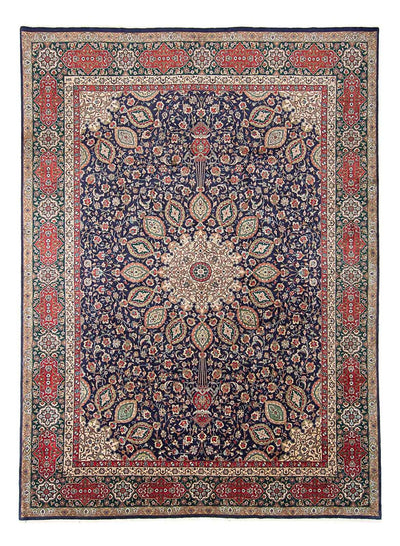 Tabriz - 50 Raj Tæppe 289x395cm - Persisk tæppe