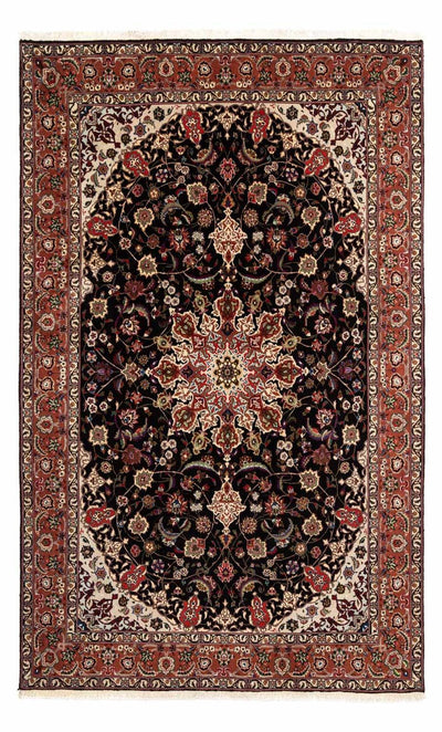 Tabriz - 50 Raj Tæppe 200x295cm - Persisk tæppe