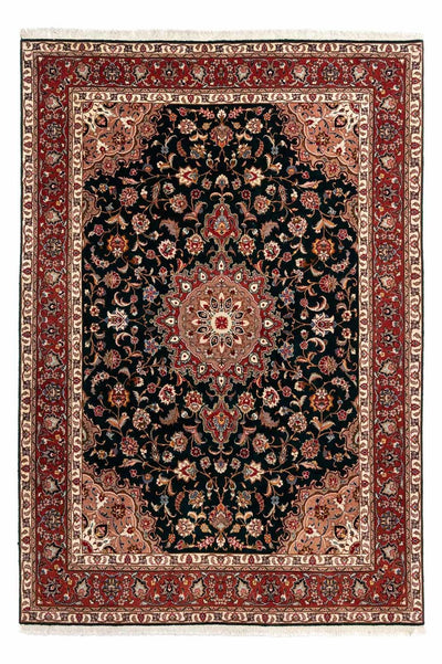 Tabriz - 50 Raj Tæppe 192x266cm - Persisk tæppe