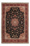 Persisk tæppe - Tabriz - Royal - 266 x 192 cm - mørkeblå
